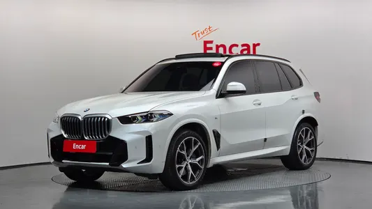 BMW X5 (G05) xDrive 40i M 2024