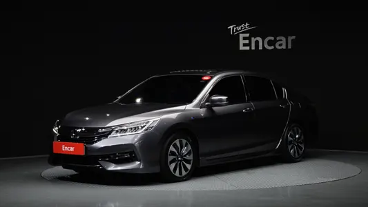 Honda 2.0 2017