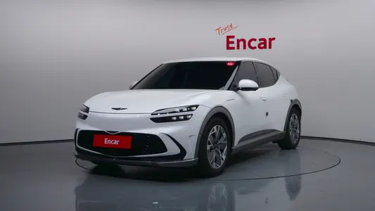 Genesis GV60 2021