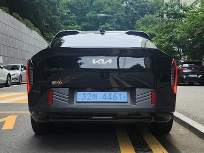 Kia EV4 2WD 2026 4