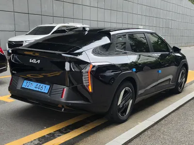 Kia EV4 2WD 2026 6