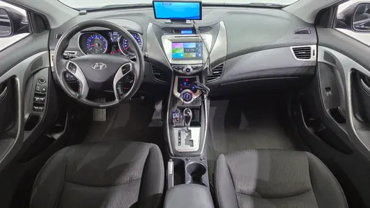 Hyundai MD LPI M16 2012 7