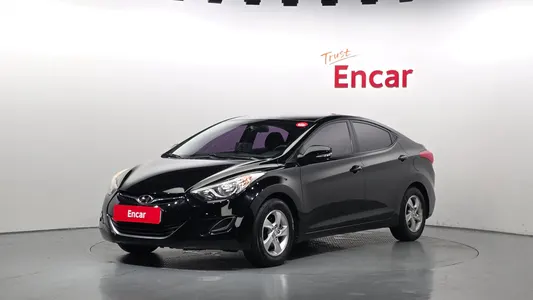 Hyundai MD LPI M16 2012