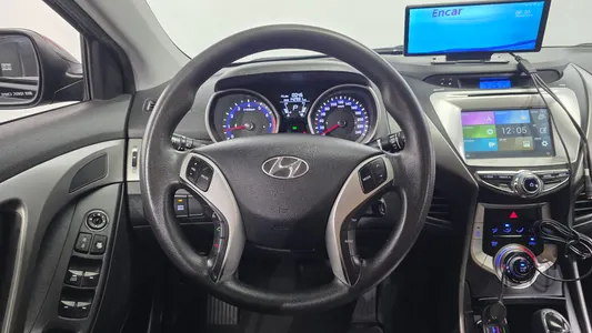 Hyundai MD LPI M16 2012 13