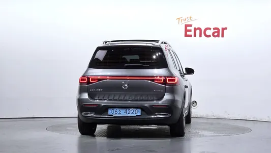 Mercedes-Benz EQB X243 EQB300 4MATIC 2023 4