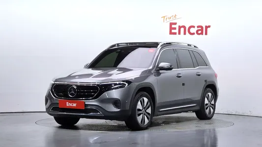 Mercedes-Benz EQB X243 EQB300 4MATIC 2023