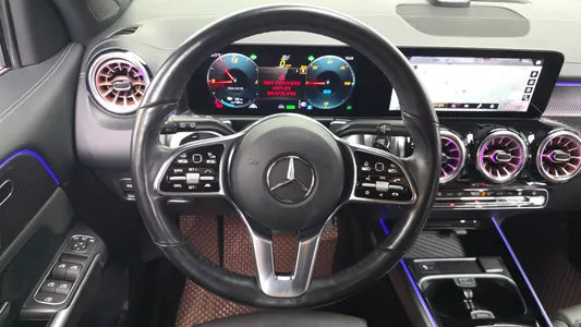 Mercedes-Benz EQB X243 EQB300 4MATIC 2023 13