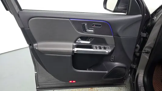 Mercedes-Benz EQB X243 EQB300 4MATIC 2023 24