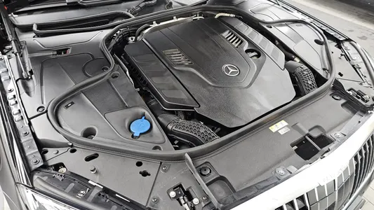 Mercedes-Benz S-Class W222 S560 4MATIC 2018 6