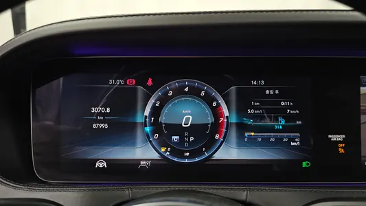 Mercedes-Benz S-Class W222 S560 4MATIC 2018 8