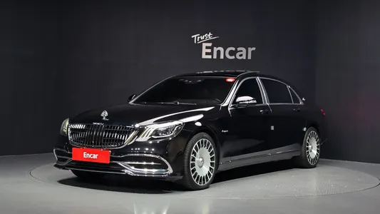 Mercedes-Benz S-Class W222 S560 4MATIC 2018