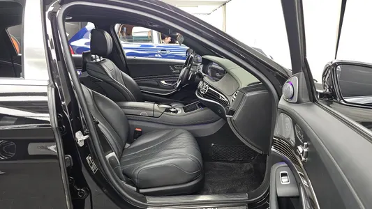 Mercedes-Benz S-Class W222 S560 4MATIC 2018 11