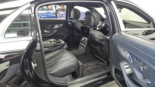 Mercedes-Benz S-Class W222 S560 4MATIC 2018 12