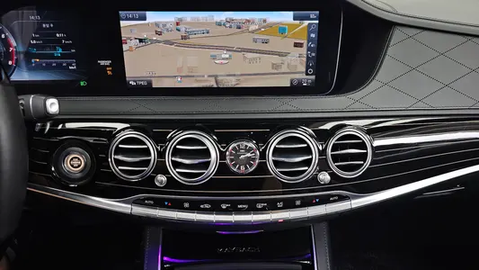 Mercedes-Benz S-Class W222 S560 4MATIC 2018 14