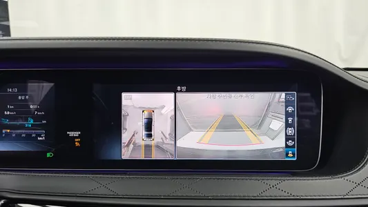 Mercedes-Benz S-Class W222 S560 4MATIC 2018 15
