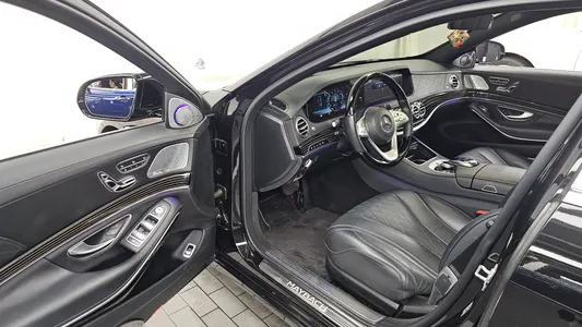 Mercedes-Benz S-Class W222 S560 4MATIC 2018 10