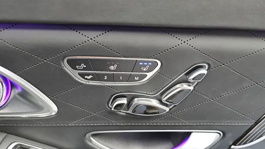 Mercedes-Benz S-Class W222 S560 4MATIC 2018 19