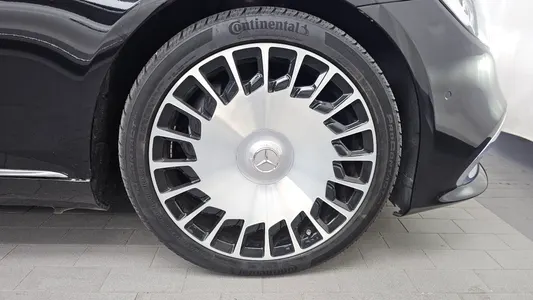 Mercedes-Benz S-Class W222 S560 4MATIC 2018 21
