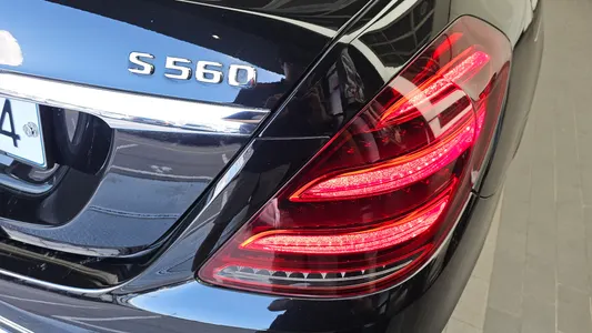 Mercedes-Benz S-Class W222 S560 4MATIC 2018 23