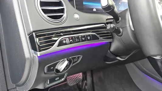 Mercedes-Benz S-Class W222 S560 4MATIC 2018 28