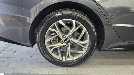 Hyundai (DN8) 2.0 2022 5