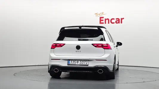 Volkswagen 8 2.0 GTI 2024 4