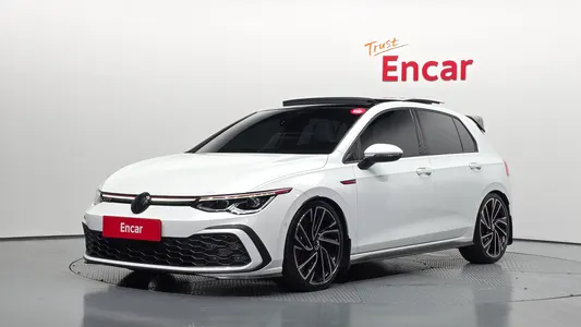 Volkswagen 8 2.0 GTI 2024