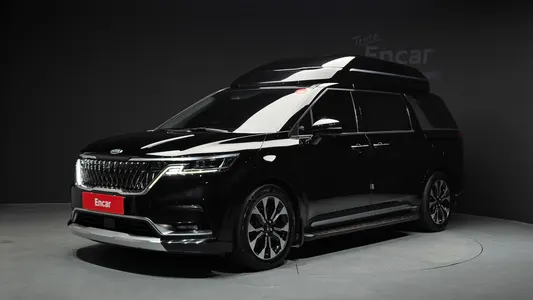 Kia Carnival 7 2021