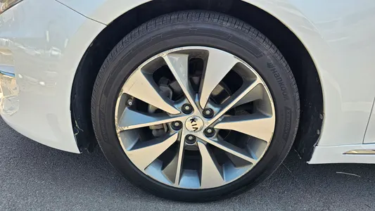 Kia K5 2 2.0 MX 2018 5