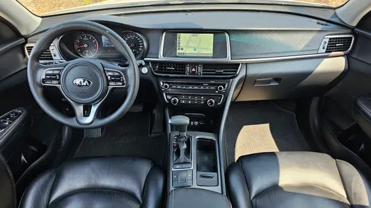 Kia K5 2 2.0 MX 2018 7