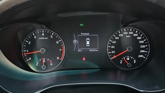 Kia K5 2 2.0 MX 2018 8