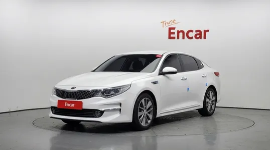 Kia K5 2 2.0 MX 2018