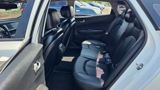 Kia K5 2 2.0 MX 2018 12