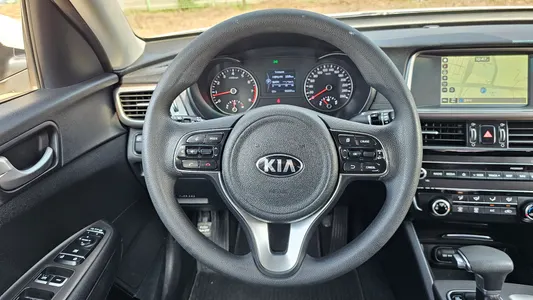 Kia K5 2 2.0 MX 2018 13