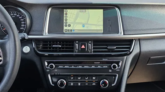 Kia K5 2 2.0 MX 2018 14