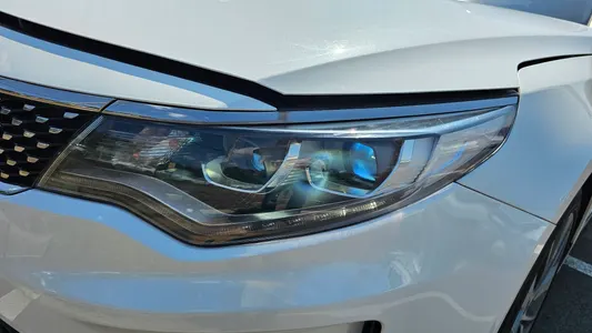 Kia K5 2 2.0 MX 2018 22