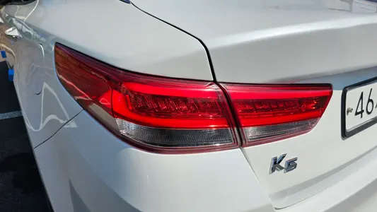 Kia K5 2 2.0 MX 2018 23