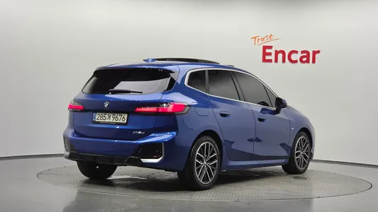 BMW 2 Series Tourer (U06) 218d M 2023