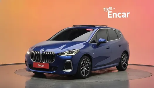 BMW 2 Series Tourer (U06) 218d M 2023 20