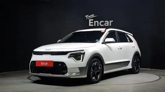 Kia EV 2022