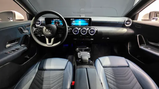 Mercedes-Benz A-Class W177 A220 2020 7
