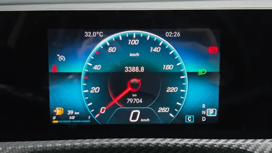 Mercedes-Benz A-Class W177 A220 2020 8