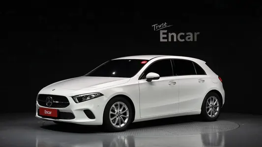 Mercedes-Benz A-Class W177 A220 2020