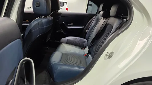 Mercedes-Benz A-Class W177 A220 2020 11