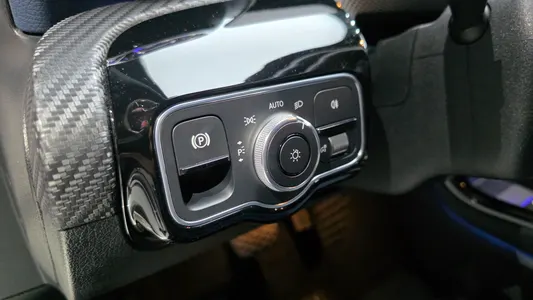Mercedes-Benz A-Class W177 A220 2020 12