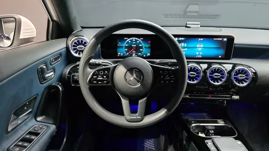 Mercedes-Benz A-Class W177 A220 2020 13