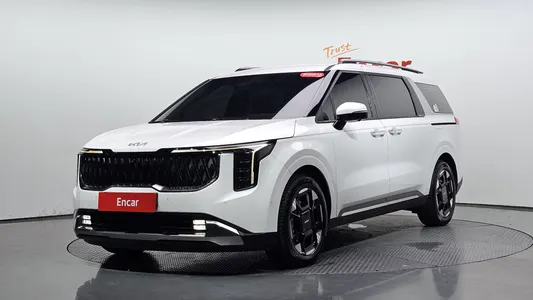 Kia 4 HEV 9 2024