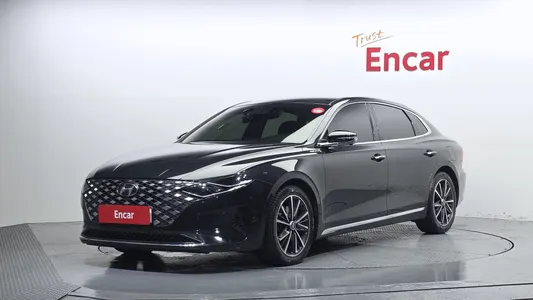 Hyundai IG 2.5 2020
