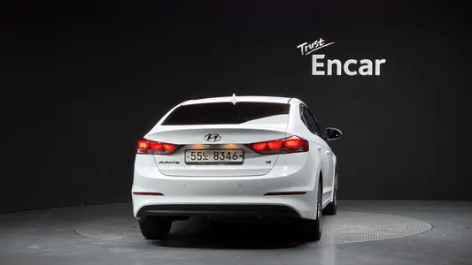 Hyundai AD 1.6 GDI 2017 4