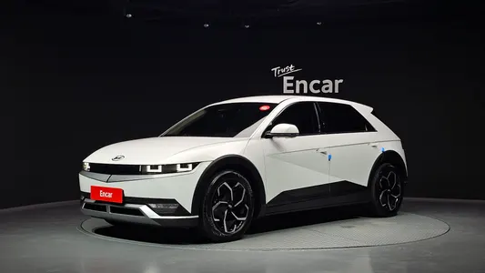 Hyundai Ioniq 5 2022